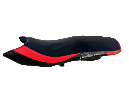 Pulsar 125 Single Bike Seat Cover,Pu Leather,