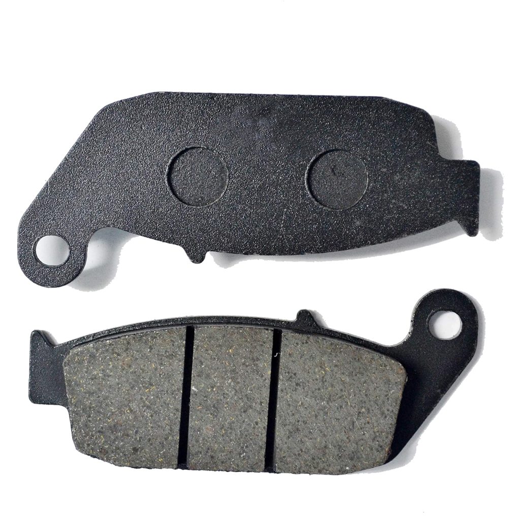 Rear Brake Disc Pad Compatible for TVS Apache RTR