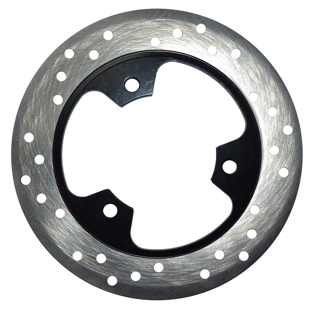 Rear Disc Plate Compatible for Suzuki Gixxer