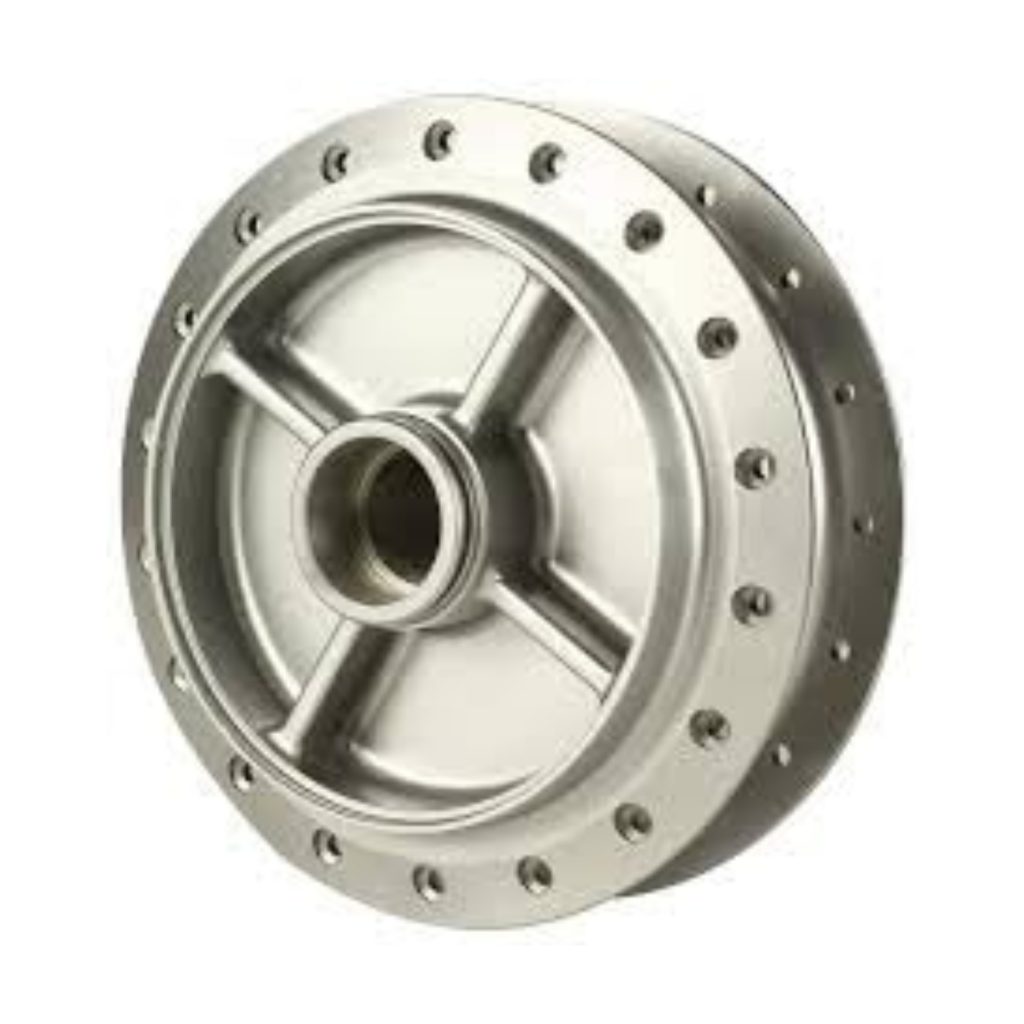 Rear Wheel Drum For RX100-RX135-RXG-RXZ