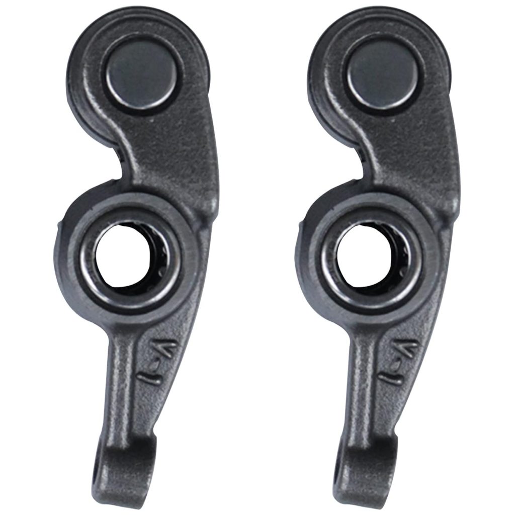 Rocker Arm Set for Two Wheeler Compatible for Bajaj Platina