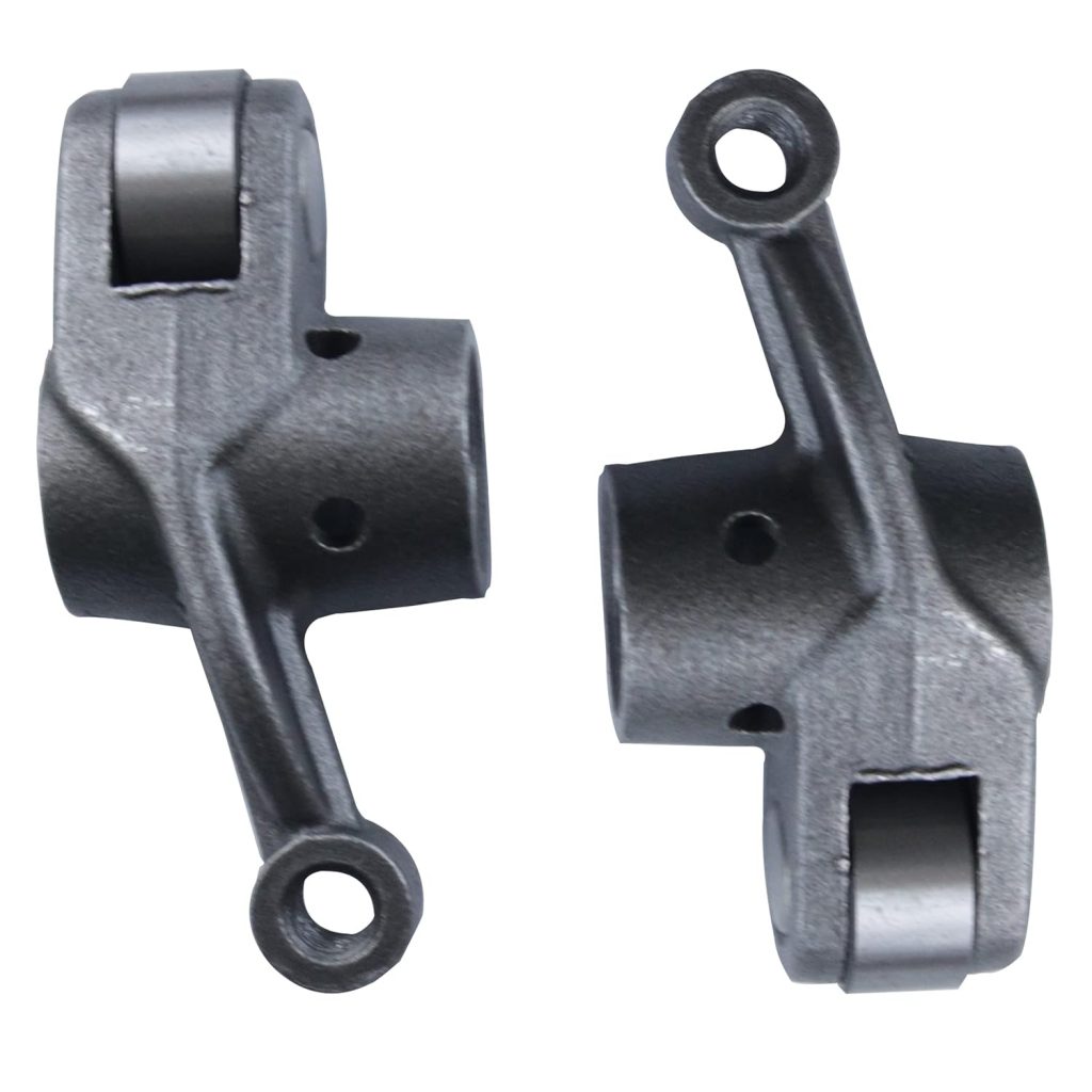 Rocker Arm Set for Two Wheeler Compatible for TVS Centra