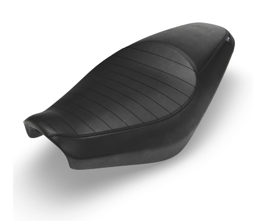 Royal Enfield KXA00132 Black Pleated Seat Covers for Hunter 350