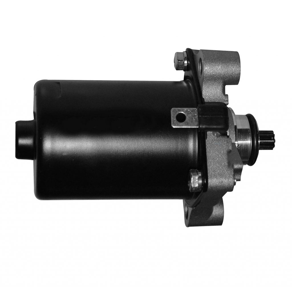 Self Starter Motor Assembly Compatible for Activa 2G 3G 4G