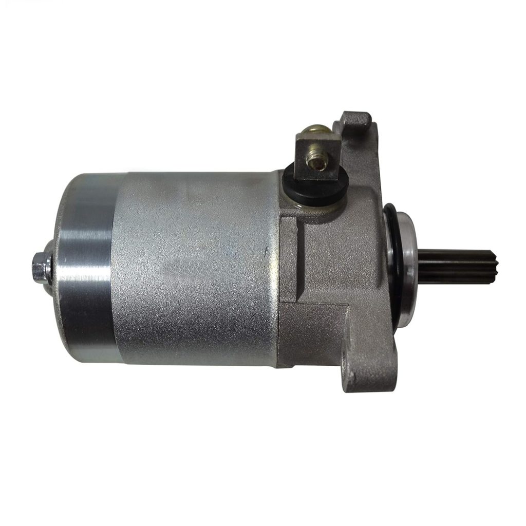 Self Starter Motor Assembly Compatible for Ray-FZR-FZS-SZS-SZR