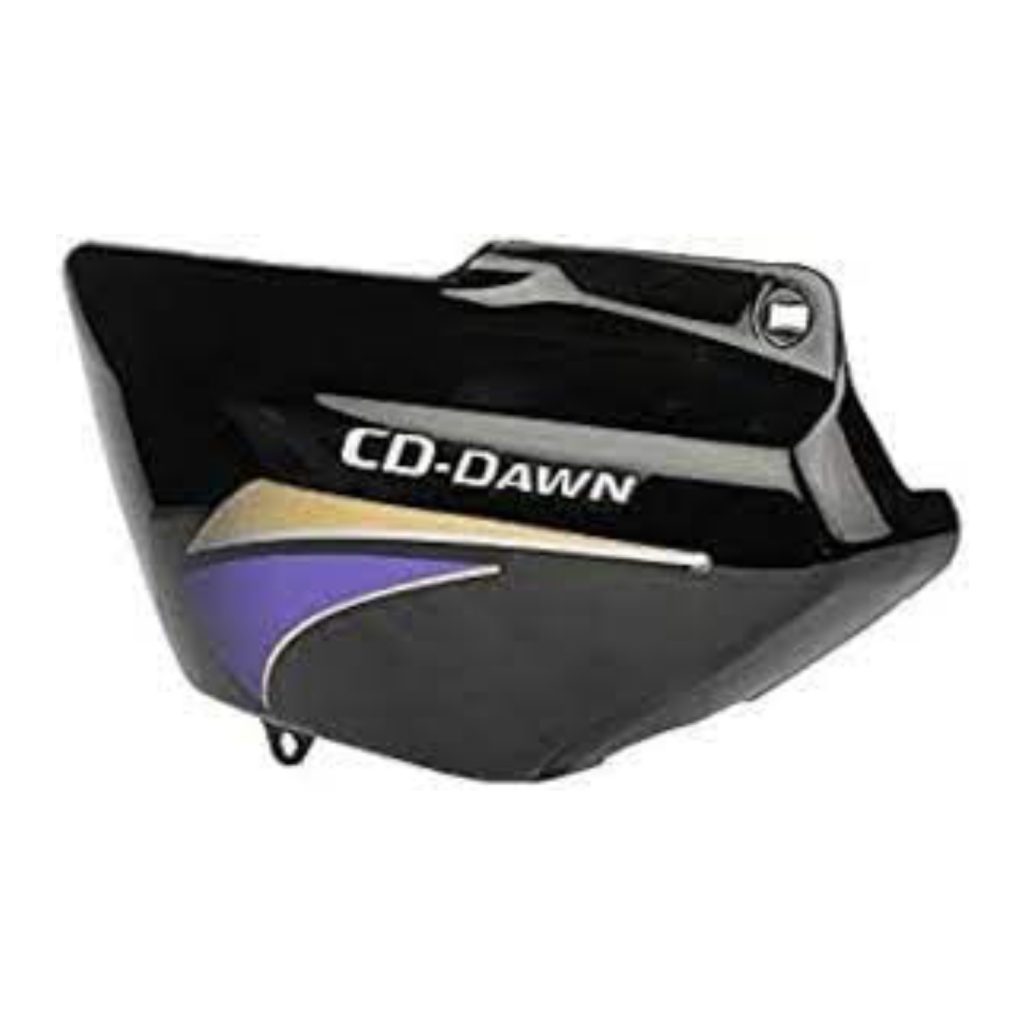 Side Panel for CD Dawn A