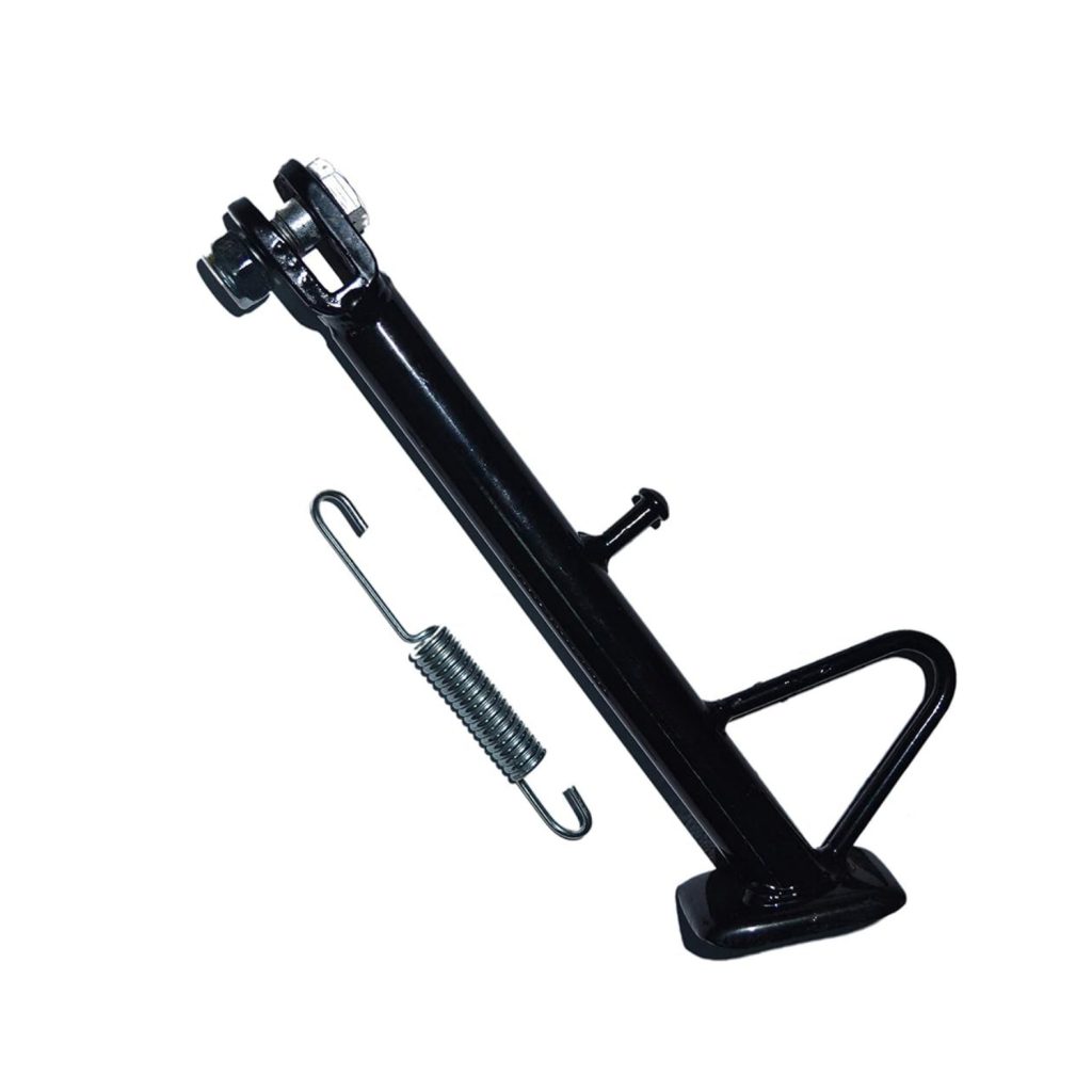 Side Stand for Motorcycle and Scooters1.