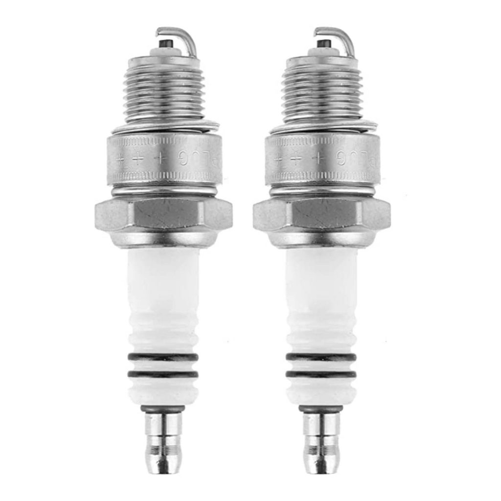 Spark Plugs Ignition Spark Plug E6TC Ceramic Stainless