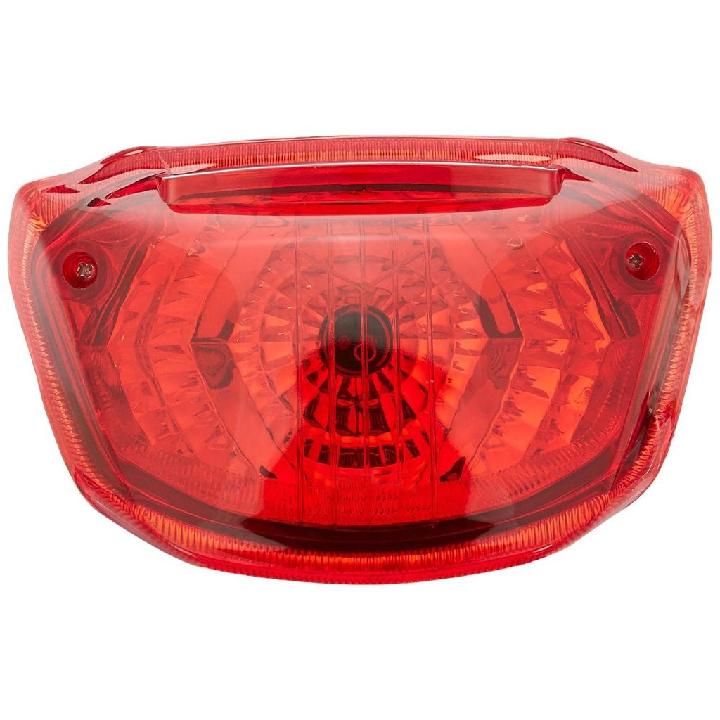 Tail Light For Tvs Star Sport