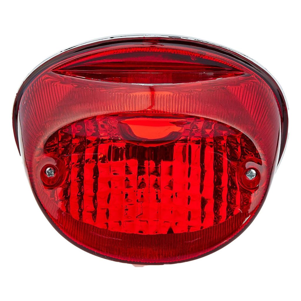 Tail Light Without Bulb Holder for Bajaj Platina